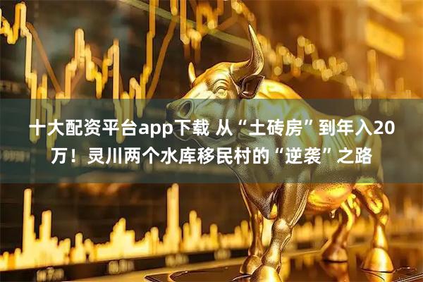 十大配资平台app下载 从“土砖房”到年入20万！灵川两个水库移民村的“逆袭”之路